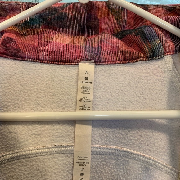 Lululemo jacket - Picture 6 of 11
